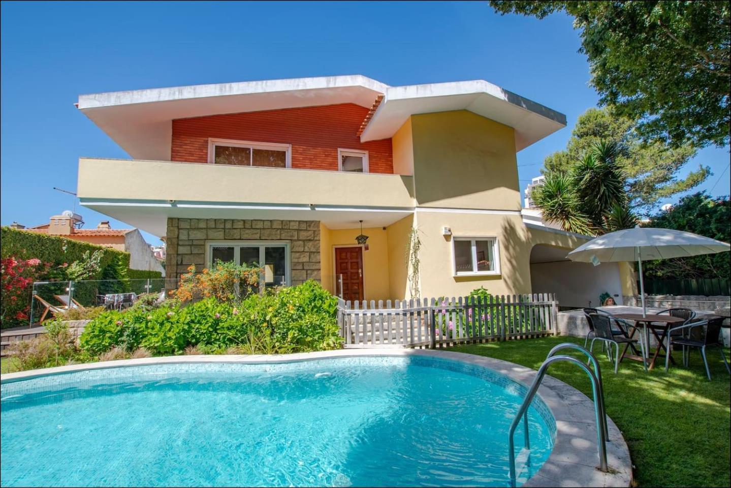 Villa Cascais Center Dream House Exterior foto